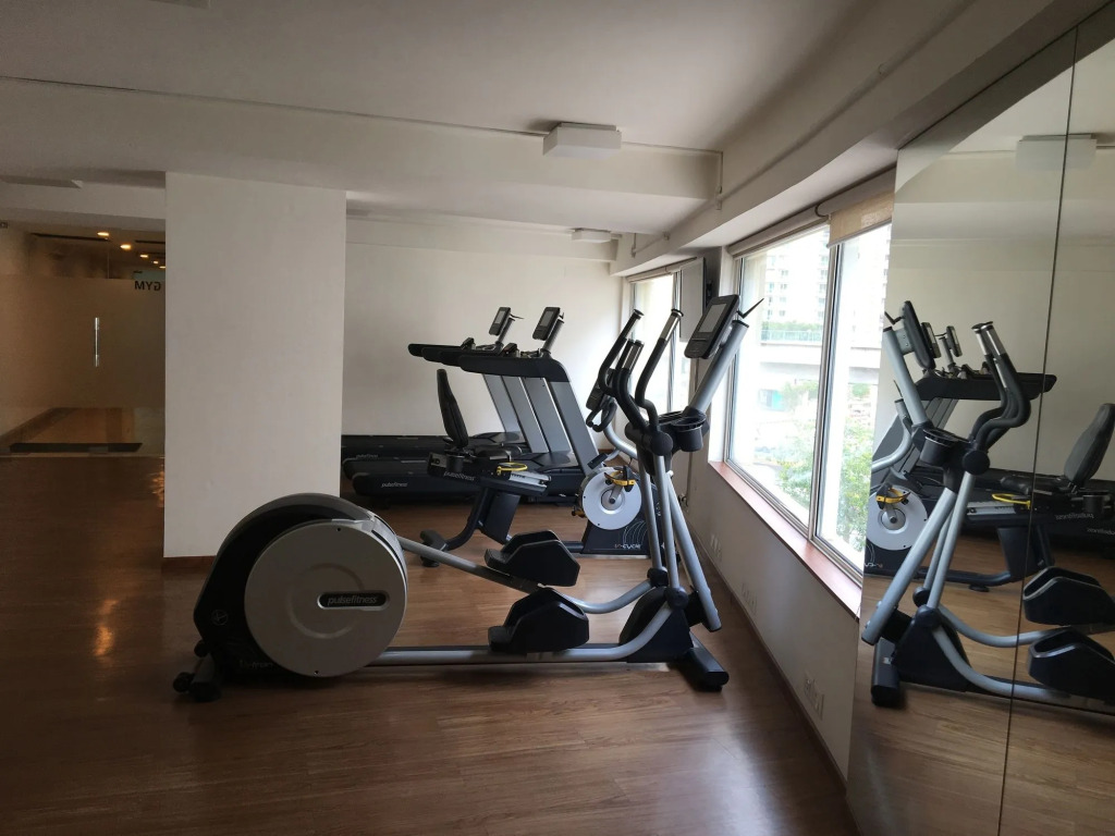 The Anya Hotel Gurgaon - Golf Course Road