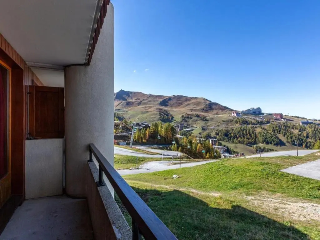 Appartement Plagne Soleil, 2 pièces, 5 personnes - FR-1-351-68