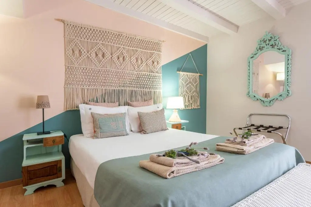 Casas da Formosa - Downtown Alegria