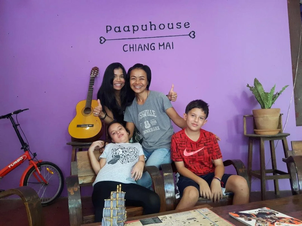 Paapu House