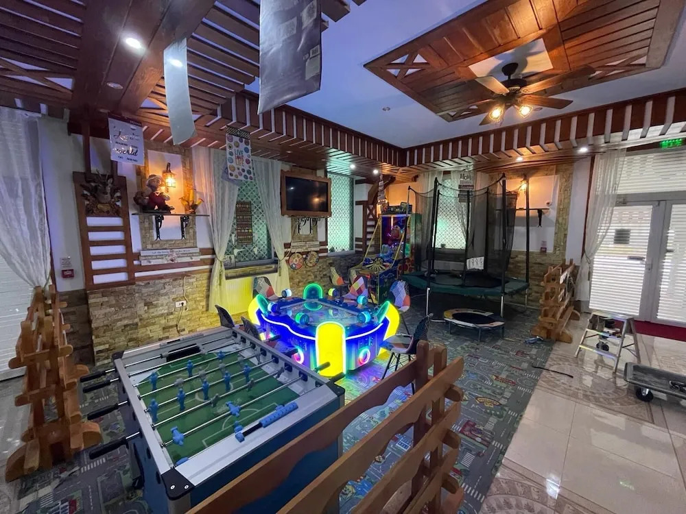 Sura Getilor -Nature Resort & Spa Bucovina