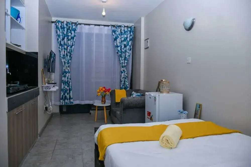 Stay.Plus Tsavo Studio Apartment