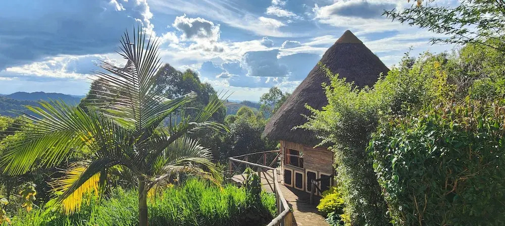Agandi Uganda Eco-lodges