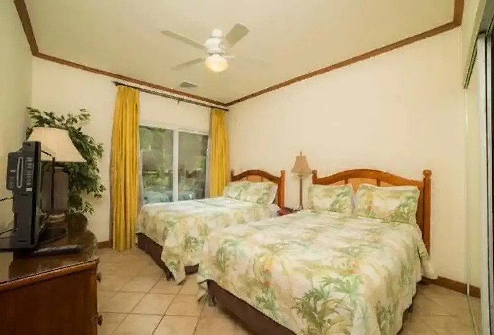 Veranda 4F 2 bdr Garden View in Los Suenos