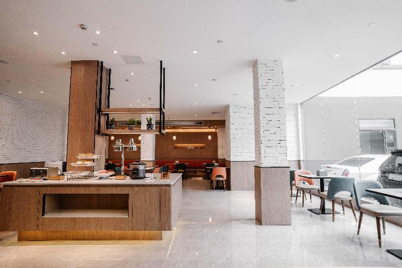 Hanting Hotel  Jingdezhen Taoxichuan Branch