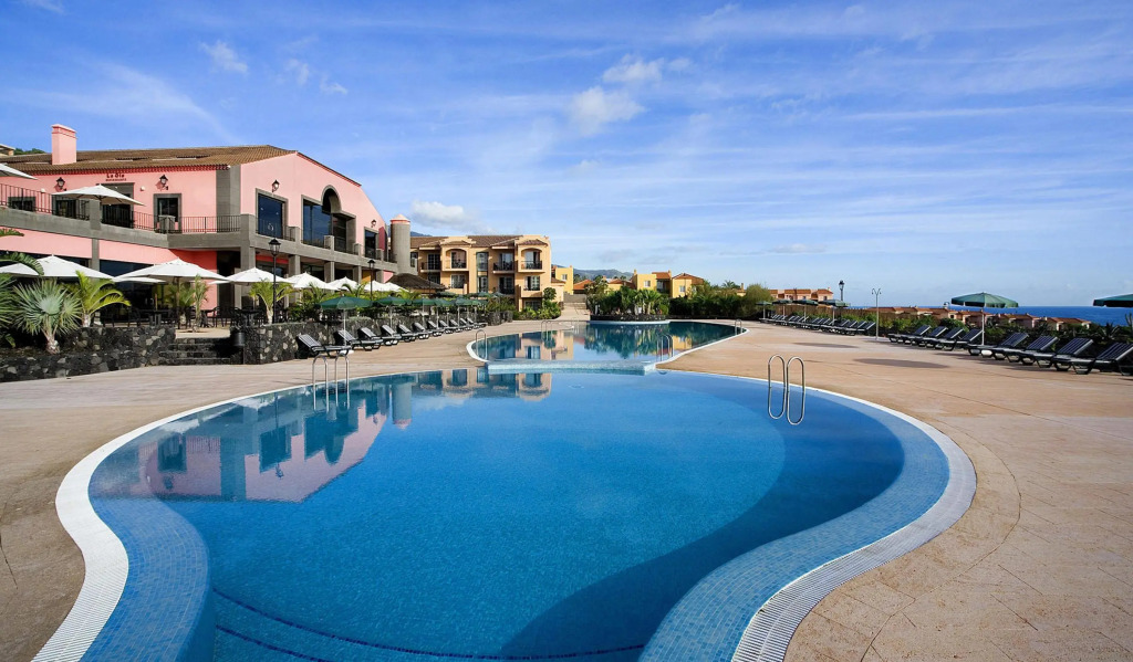Hotel-Apartamento Las Olas