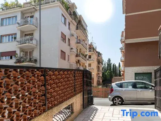 SavorelliApartment-Vaticano