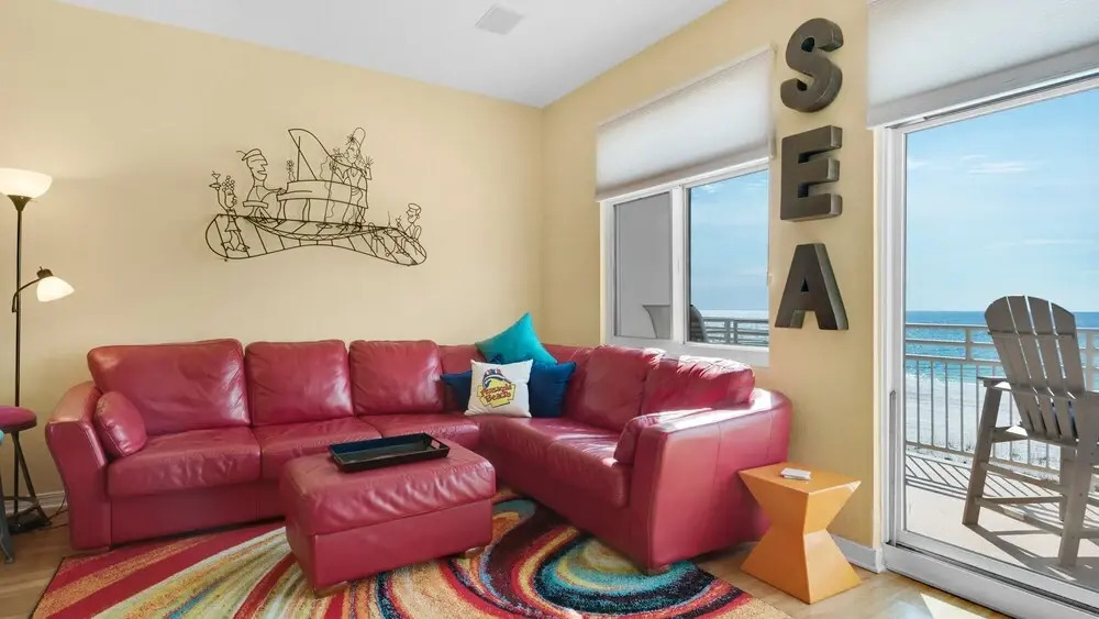 Seahorse Unit M - One Bedroom Condo