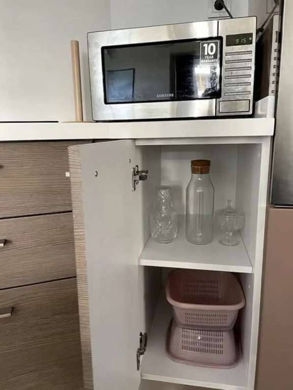 Brand-new 3 1 Apartment w Terrace Near Mall of IST