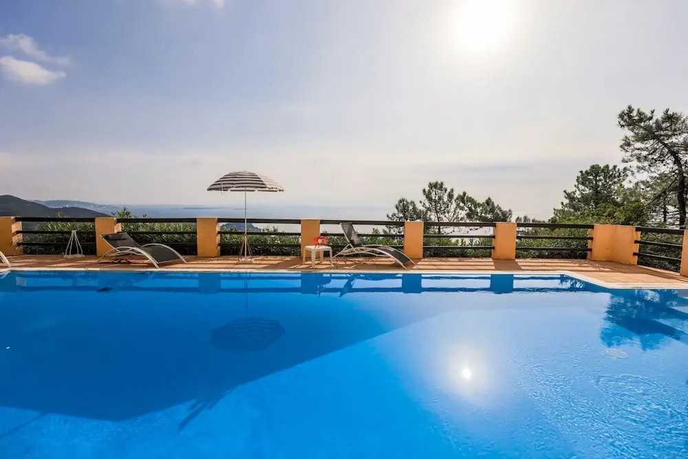 Villa Theoule VI2003 by Riviera Holiday Homes