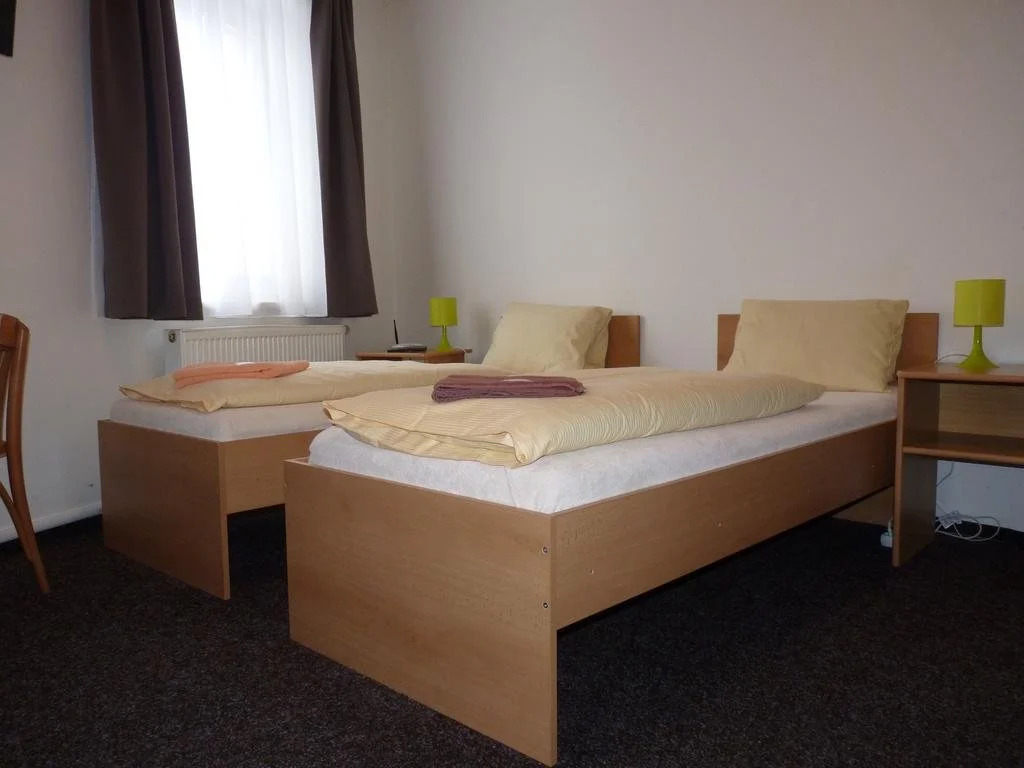 Wellness penzion a restaurace U Gigantu