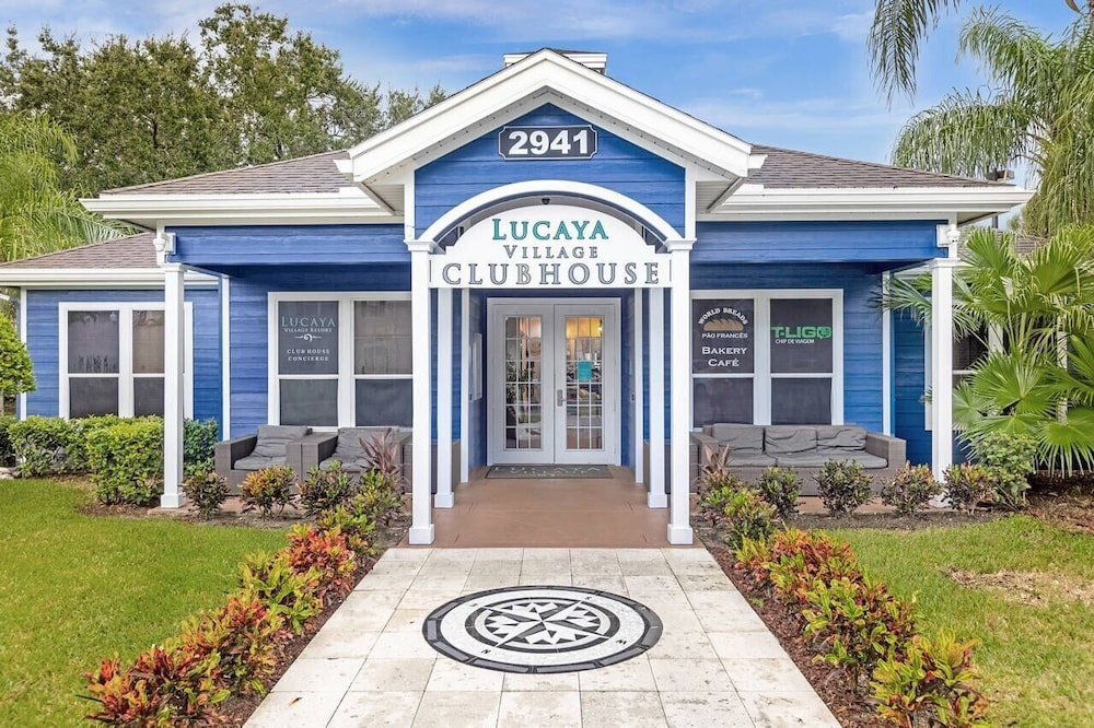 Lucaya 3BR Townhome 15min to Disney Gated