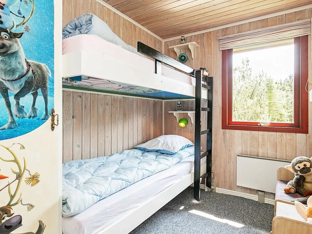 Attractive Holiday Home in Løgstør With Garden Furniture