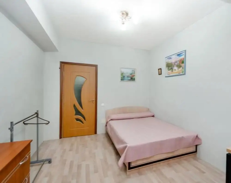 Apartment in Chisinau, in the Botanica Sector