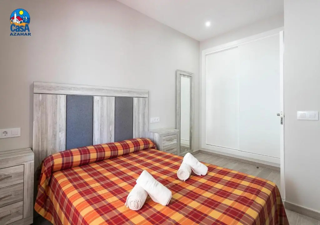 Apartamentos Arcos I Casa Azahar