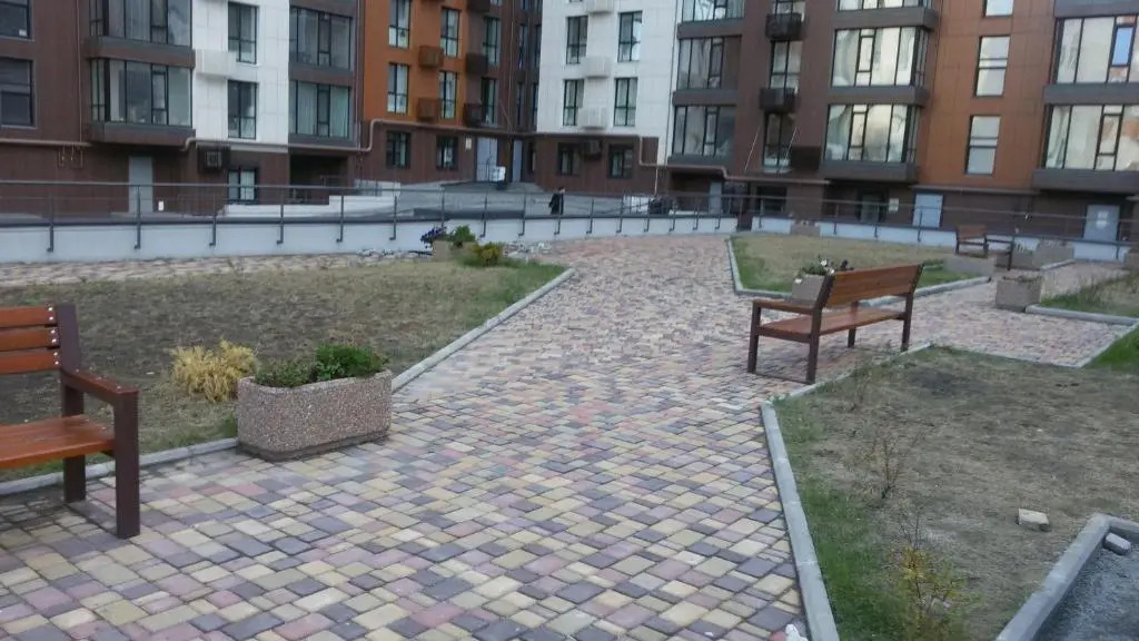 VIP апартаменты 2 ком в центре ЖК Жуковский