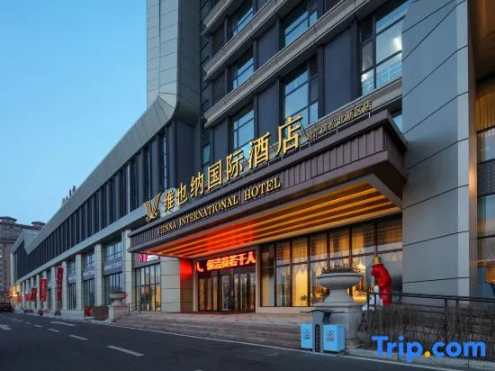 Vienna International Hotel (Harbin Songbei New Area Store)