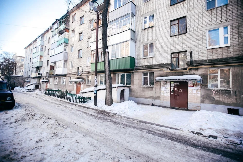 Апартаменты с 1 спальней на ул. Красноармейской, 11