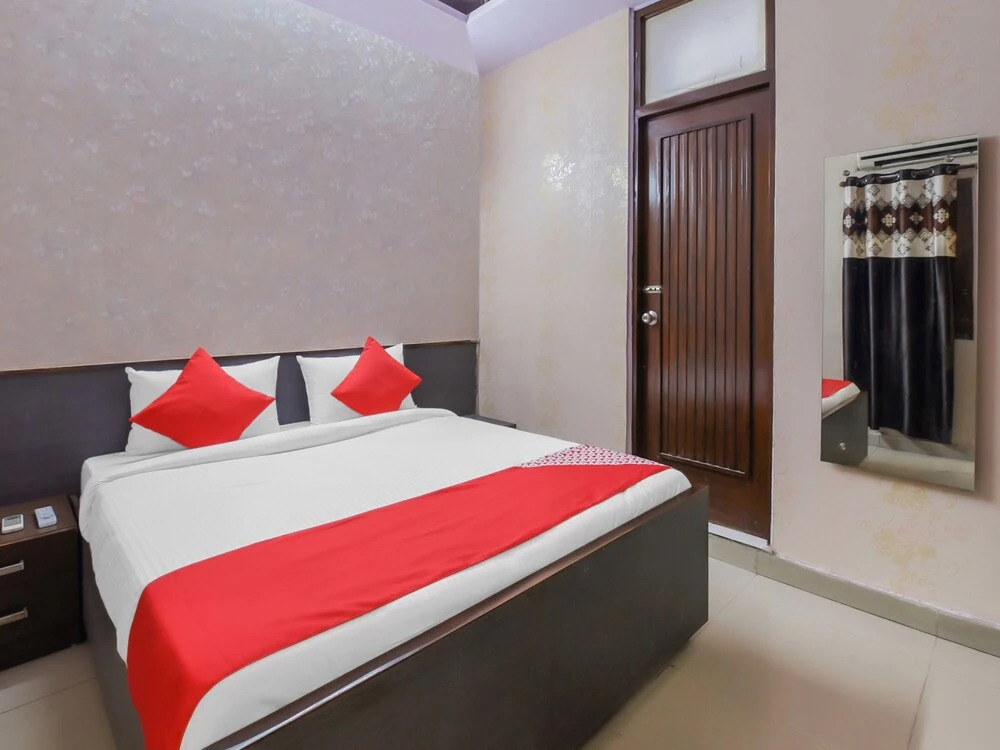 OYO 18771 Vishnu Home Stay