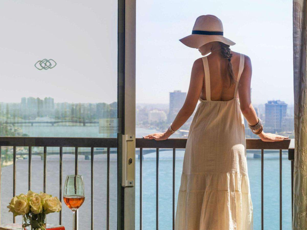 Sofitel Cairo Nile El Gezirah