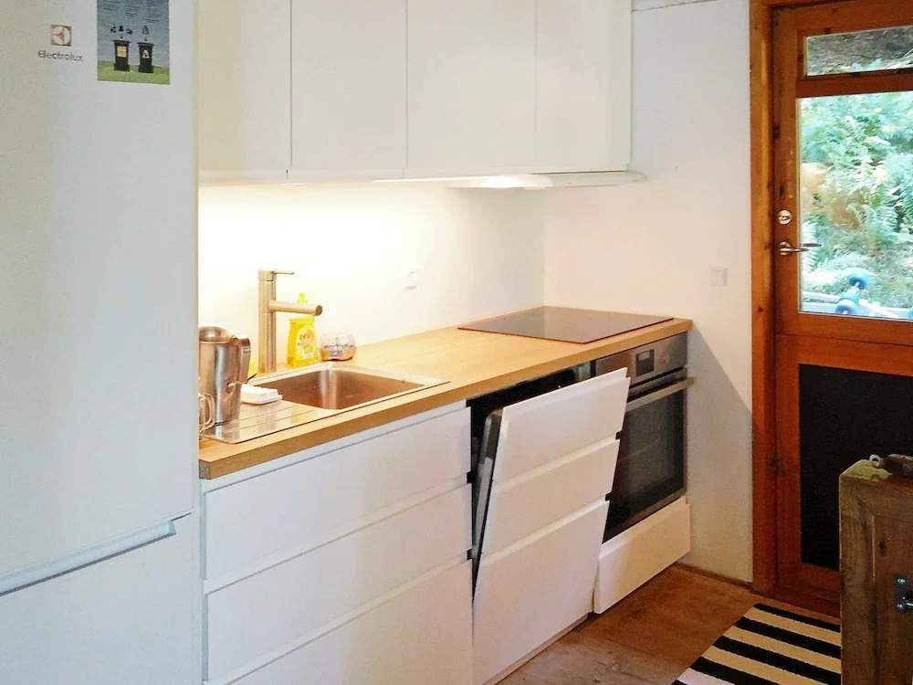 Gorgeous Holiday Home in Ry Right by the Lake