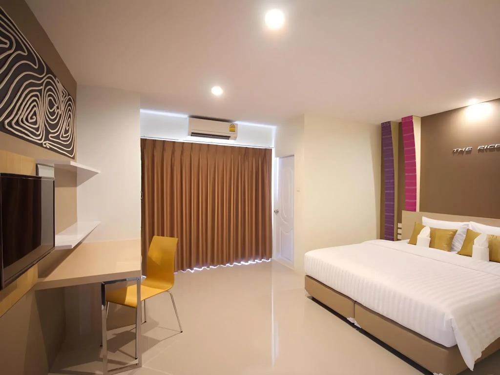 The Rice Hotel