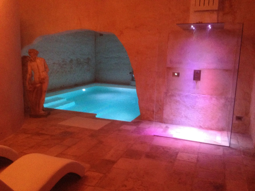 Hotel Masseria Fortificata Donnaloia