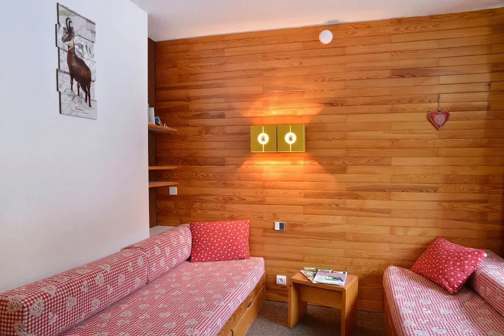Residence Saintjacques Studio in the Resort Center for 4 People of 26m2 Sj508