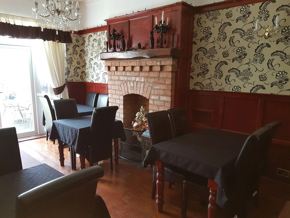 The Cresta Guest House