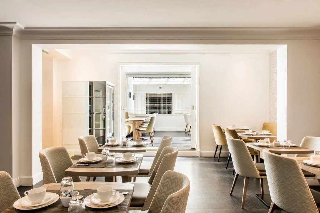Hôtel Le Royal Monceau Raffles Paris