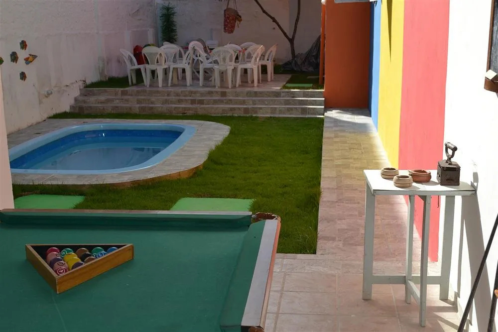 Arrecifes Hostel