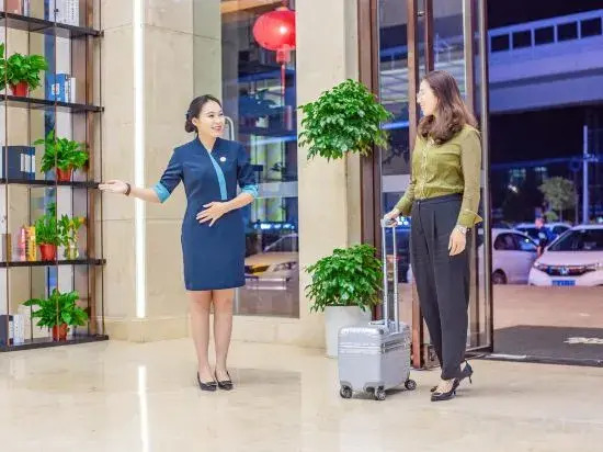 Tianmin guangzhou Hotel