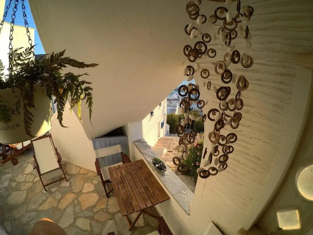 Panormos Villa Tinos Greece - Traditional House