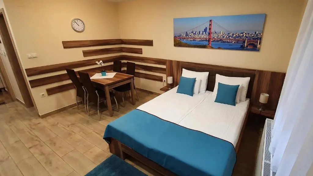 Irány Colorado Apartman
