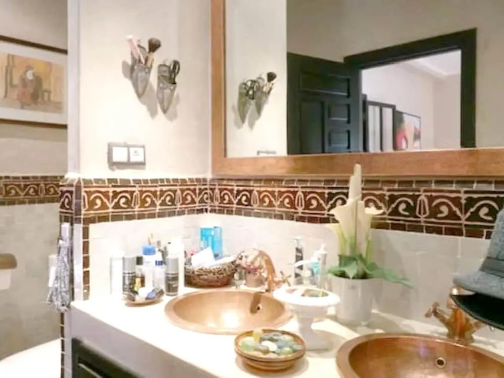 Villa With 3 Bedrooms in Marrakech, With Private Pool, Terrace and Wif