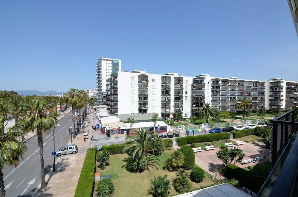 Paseo de Salou