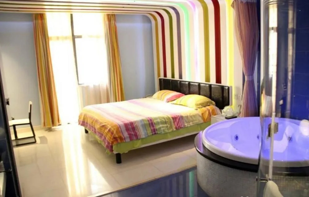 Nanjing Easy Wave House Hotel - Jiangning Crystal
