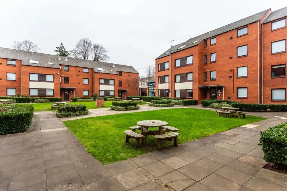 For Students Only Regents Court in Leicester
