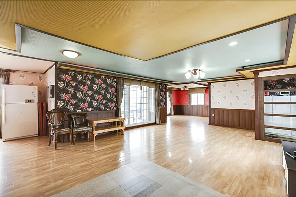 Anmyeondo Eden Dongsan Pension