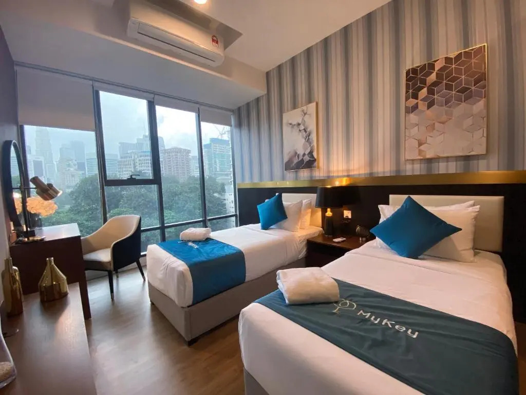 Ceylonz Lifestyle Suites @ Bukit Bintang