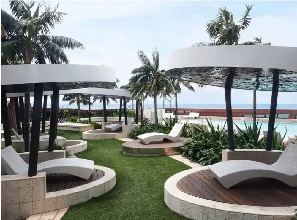 Jewel Residence Luxury Surfers Paradise Apartment With Shared Pool