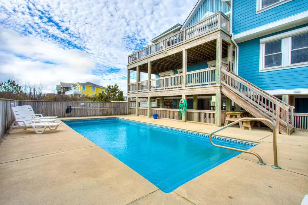 1709 Sandbucket Arch Oceanfront