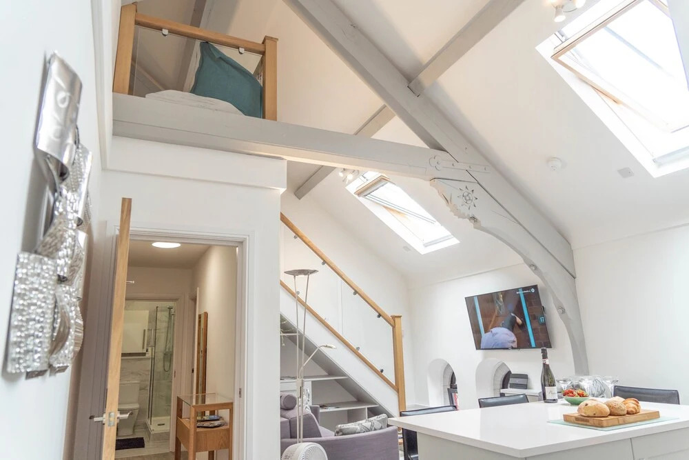 Penthouse Chapel Apartment