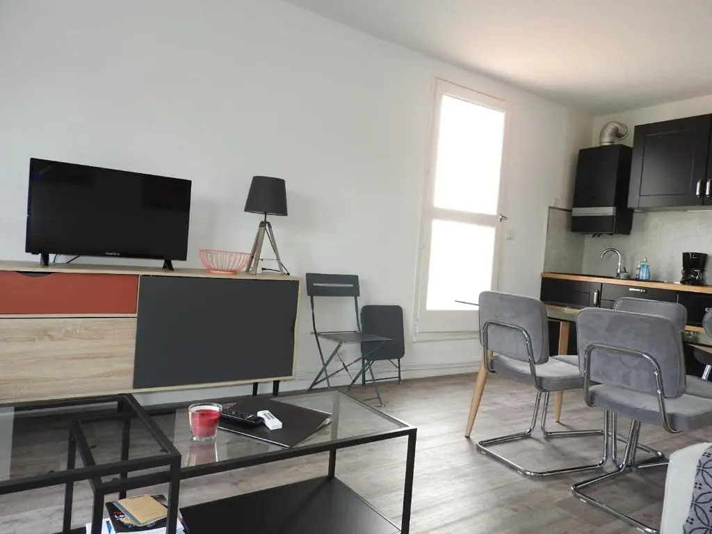 Appartement Les Sables-d'Olonne, 1 pièce, 4 personnes - FR-1-92-778