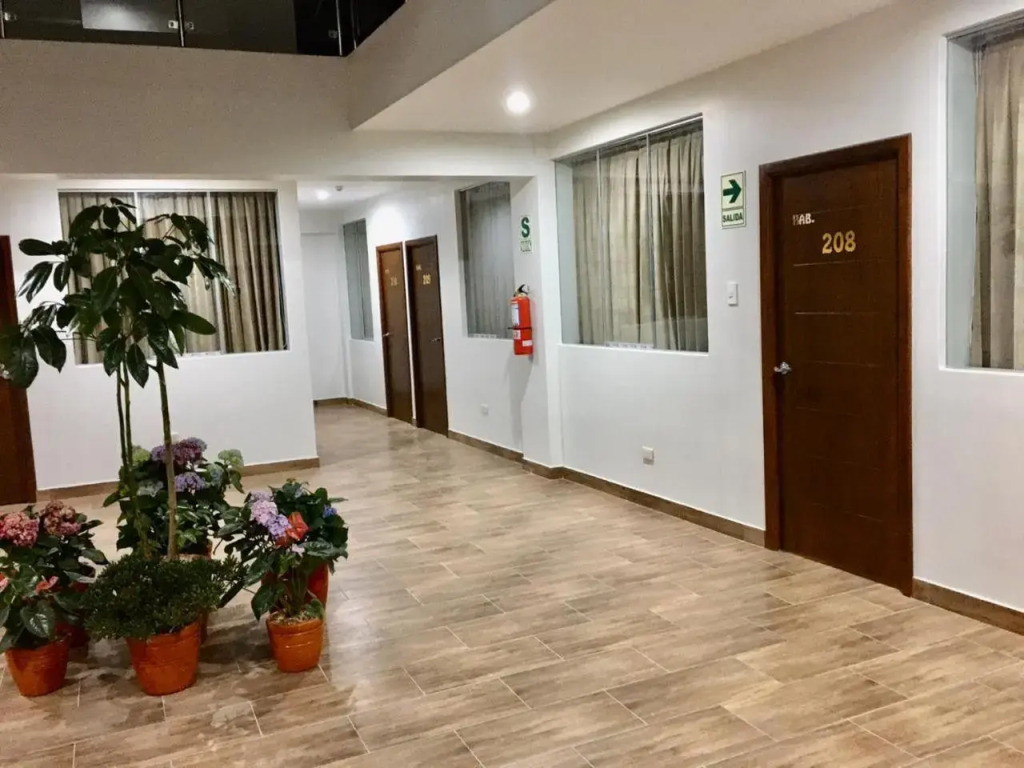 Hotel Puñuykuna - Cajamarca