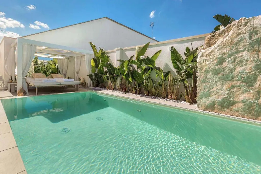 B&B Acquaviva Suite