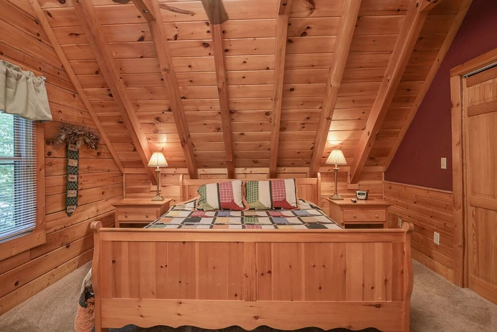 Pirates Cove by Heritage Cabin Rentals