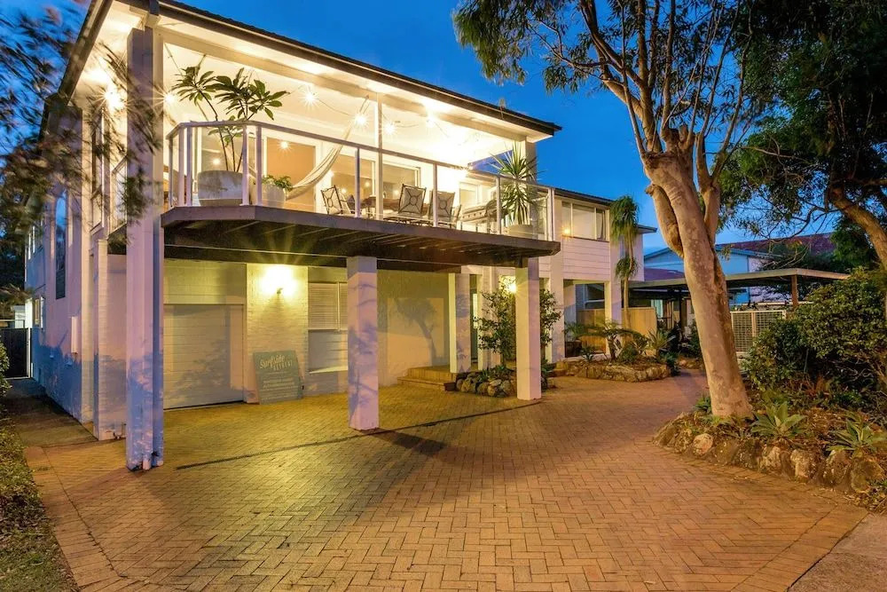 Surf Side Retreat