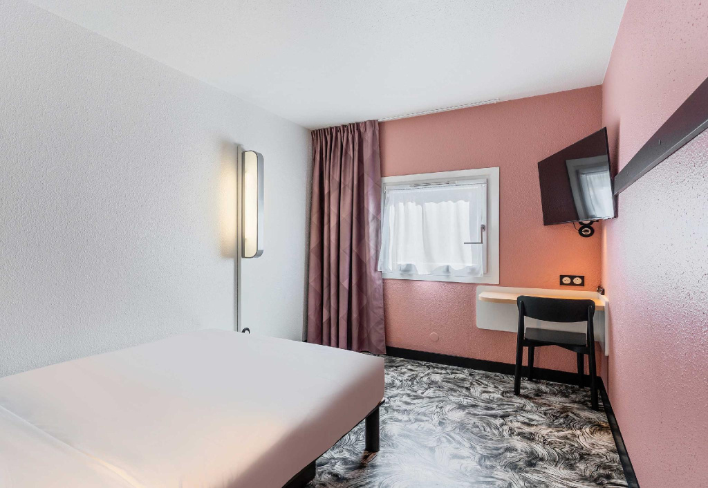 B&B HOTEL Thionville Yutz A31