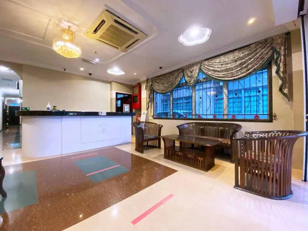 Mr Hotel Nusa Bestari